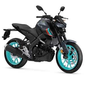 Yamaha MT-125 - Cyan Storm (2023)