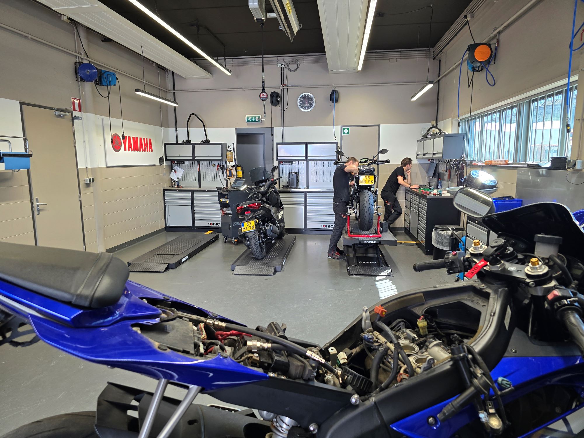 Motorzaak Naarden al bijna 100 jaar 4 20240711 165751klein 2