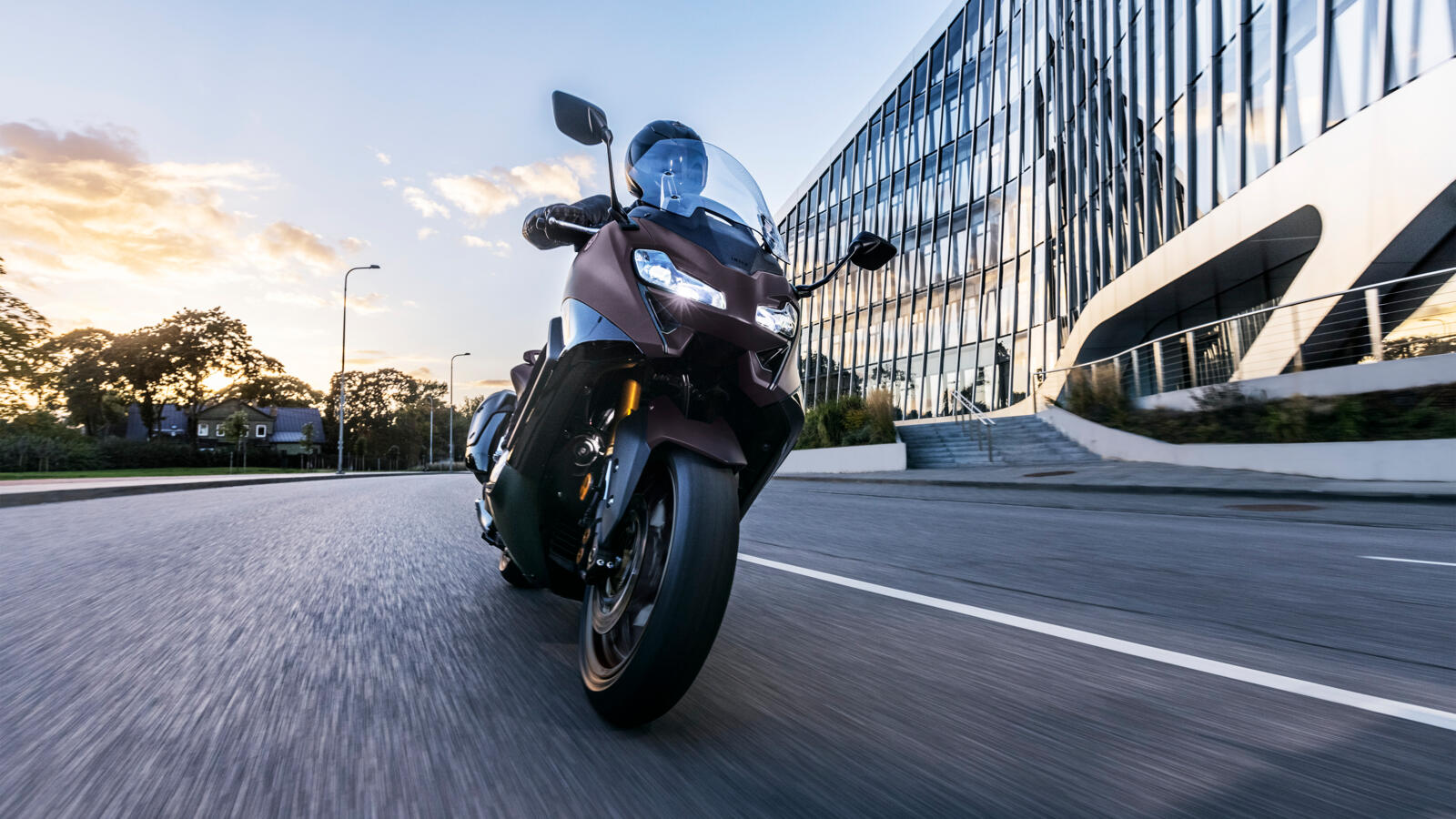 Yamaha Tmax kopen in Amsterdam, Utrecht of Rotterdam 9 Yamaha Tmax kopen