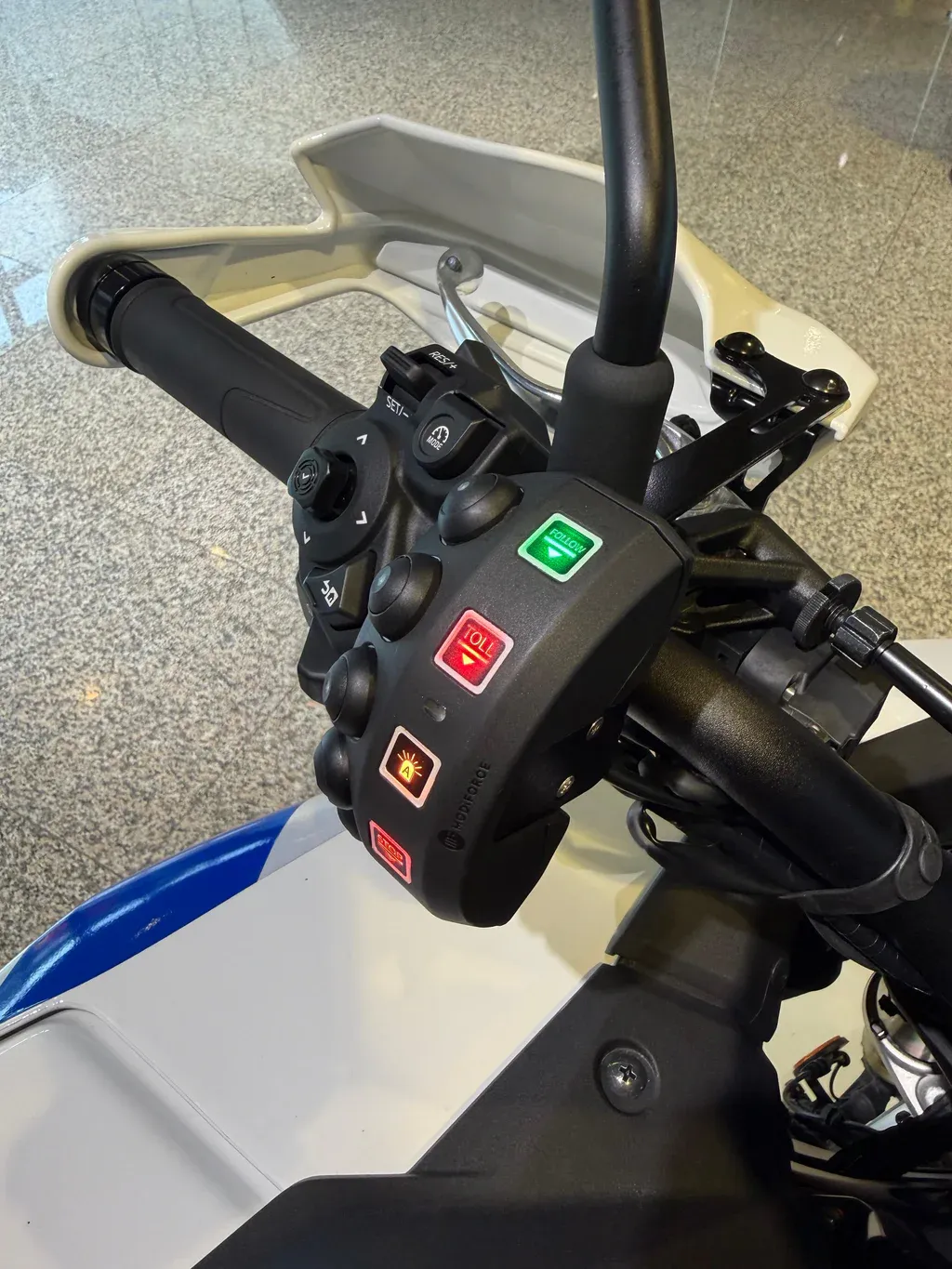 ilt kiest voor yamaha tracer 9 gt 11