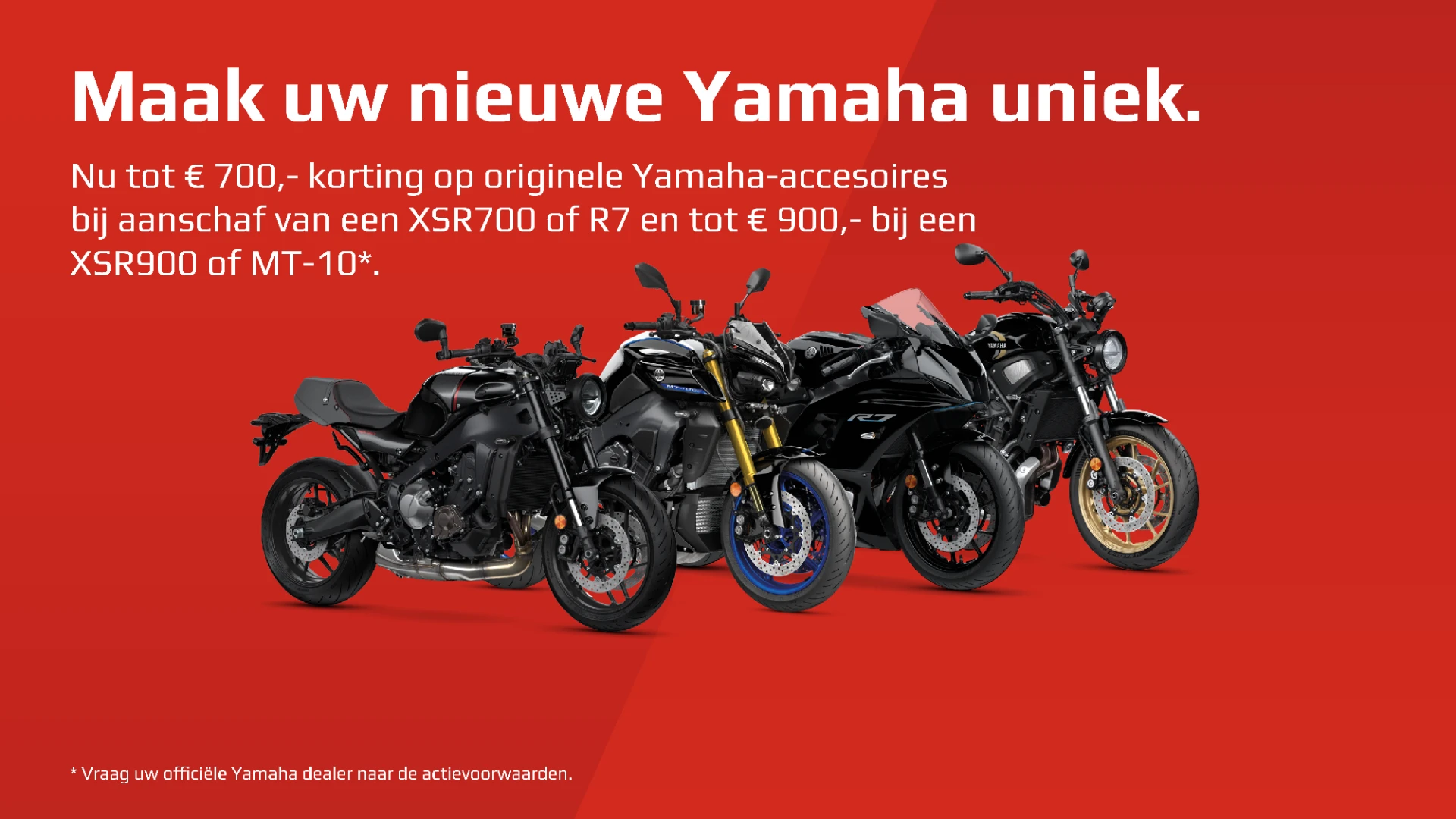 tijdelijke yamaha accessoires actie 05 nl befile